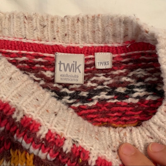 Twik sweater in size XS - Picture 3 of 3
